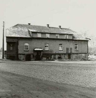 Ehemalige Sägemühle