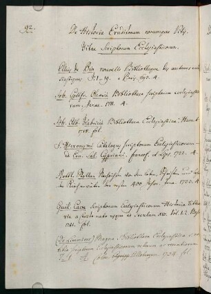 92, E. Vitae scriptorum ecclesiasticorum