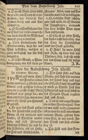 127-144, Von der Auferstehung Jesu Christi