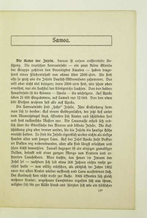 Samoa