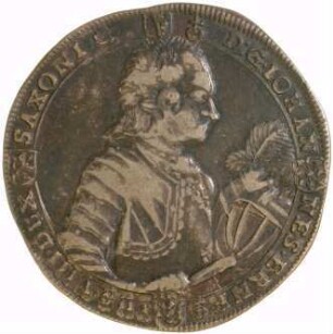 Münze, 1/4 Taler, 1720