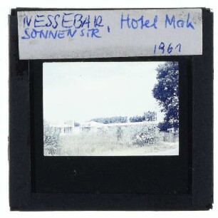 Nessebar, Hotel Mack