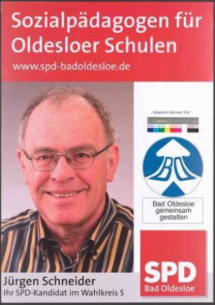 Sozialpädagogen für Oldesloer Schulen