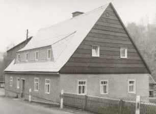 Wohnhaus, Lauenstein (Kreis Dippoldiswalde)