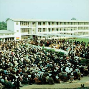 Kumasi, College