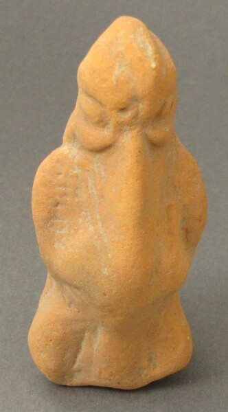 Figurine en argile