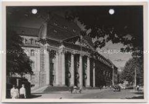 Wiesbaden, Landeshaus