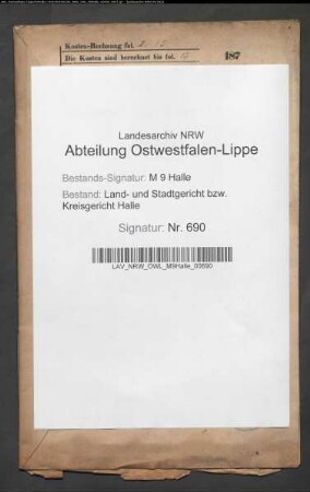 Sonstige: Große-Schmalbaum, Johann Heinrich; Ehepartner: Große-Schmalbaum, Catharine Wilhelmine, geb. Haverkamp: