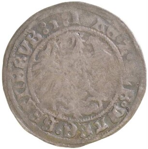 Münze, Groschen, 1509