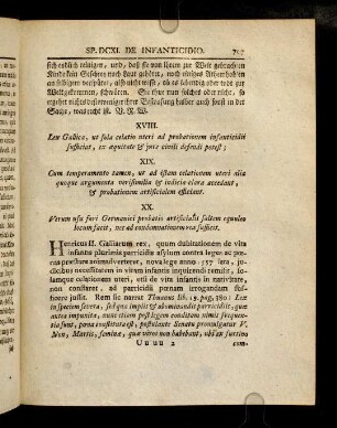 707-716, XVIII - XXVII