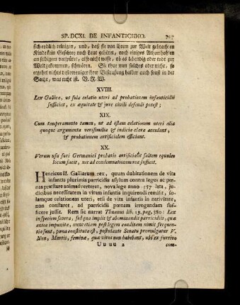 707-716, XVIII - XXVII