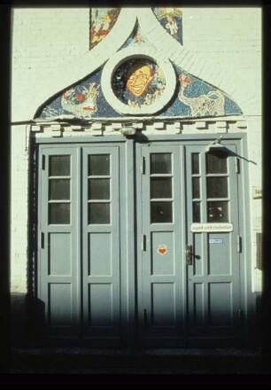 Diapositive: Schlesische Str. 27, 1984