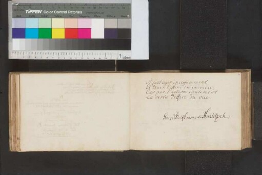 Hartitzsch, Georg Wolff Erasmus von; Blatt 45