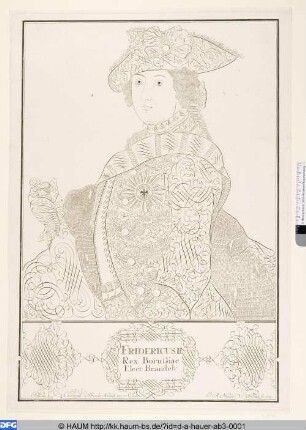 Friedrich II., König von Preußen
