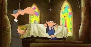 Das kleine Arschloch und der alte Sack - Sterben ist Scheisse