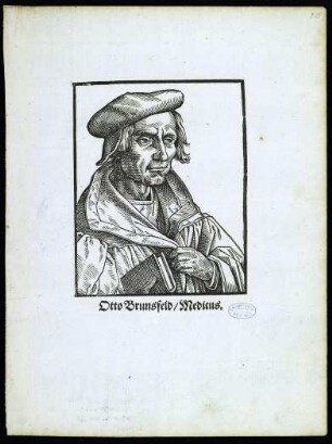 Brunfels, Otto