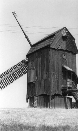 Liebschützberg-Clanzschwitz. Bockmühle