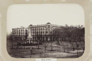 Bellezas de Barcelona — Casa Xifré & Porxos d'en Xifré