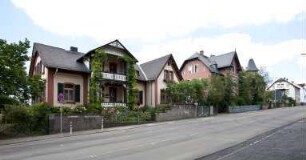 Gesamtanlage; Lich, Gesamtanlage II Gießener Straße