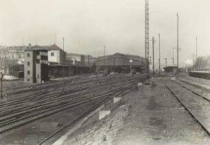 Chemnitz, Hauptbahnhof