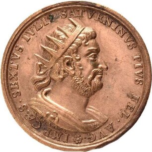Wermuth, Christian: Iulius Saturninus