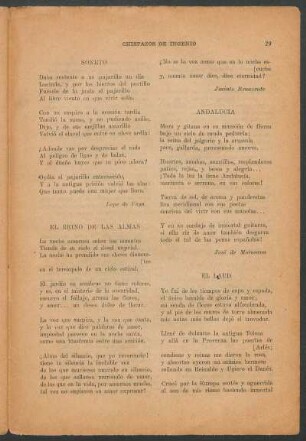 El reino de las almas