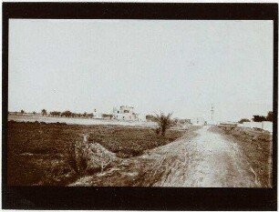Suwes Guyot's [?] Landhaus [Suez]
