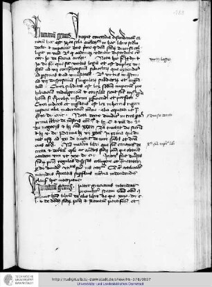 Commentarius in Decretum Gratiani.