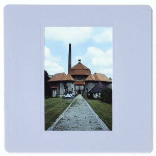 Berlin, Krematorium Wedding