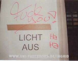 Fuck you!