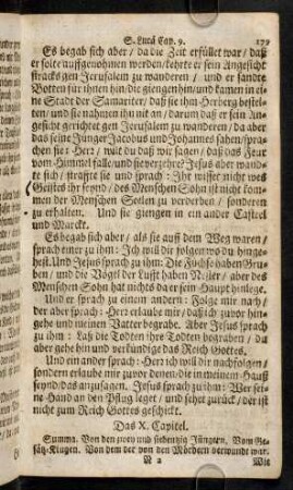 179-188, Das X. - XI. Capitel