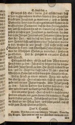 179-188, Das X. - XI. Capitel