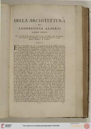 Libro nono