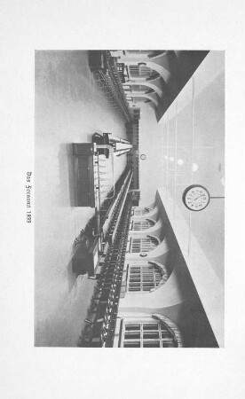 Das Fernamt 1933