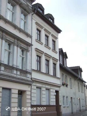 Wohnhaus & Mietshaus; Berlin, Spandau