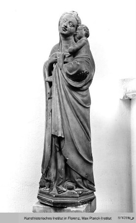 Madonnenstatue