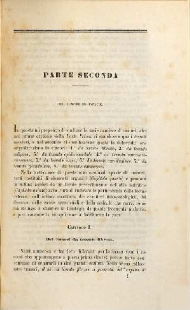 Storia clinica ed anatomica dei tumori. 2