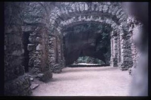 Wonsees, Felsengarten Sanspareil