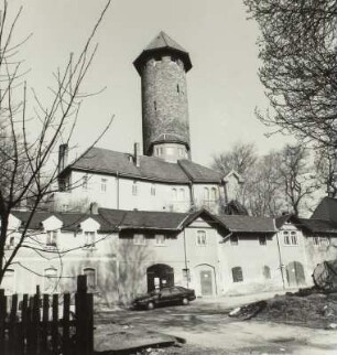 Burg Auerbach