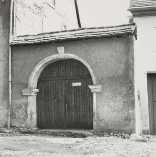 Toranlage