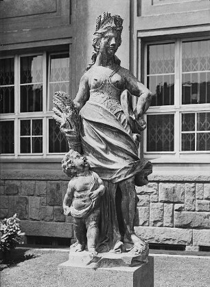 Ceres : Ceres, Rittergut Luga