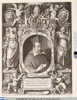 Wilhelm von Welsberg, Bischof von Brixen