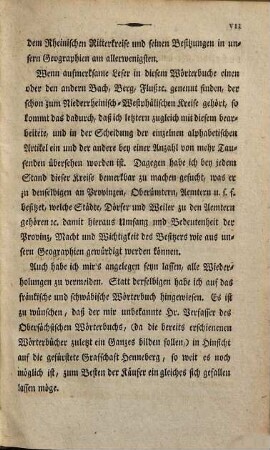 Geographisches Statistisch-Topographisches Lexikon vom Kur- und Oberrheinischen Kreis