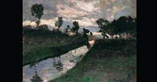 So weit und groß - Die Natur des Otto Modersohn