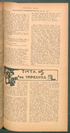 Tinta de imprenta