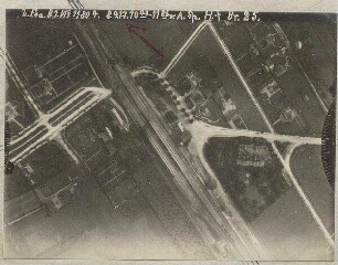 Bahnhof Gauting (1100 m)