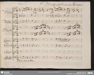 Artaserse. Excerpts - Mus.2973-F-32,8 : S, orch, b