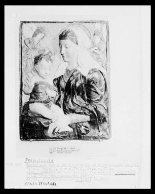 Maria mit Christuskind