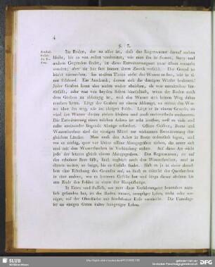 §. 3. [Beschaffenheit des Bodens]