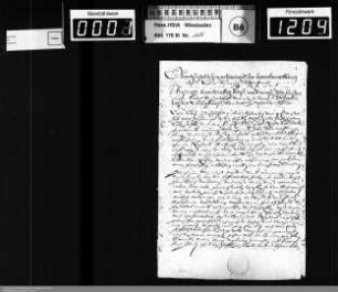 . 1683: Juni 1683